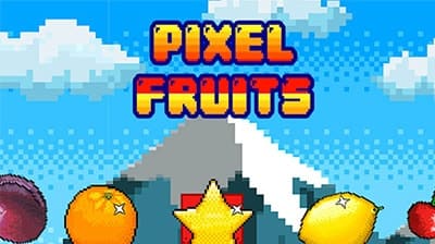 Pixel Fruits 2D